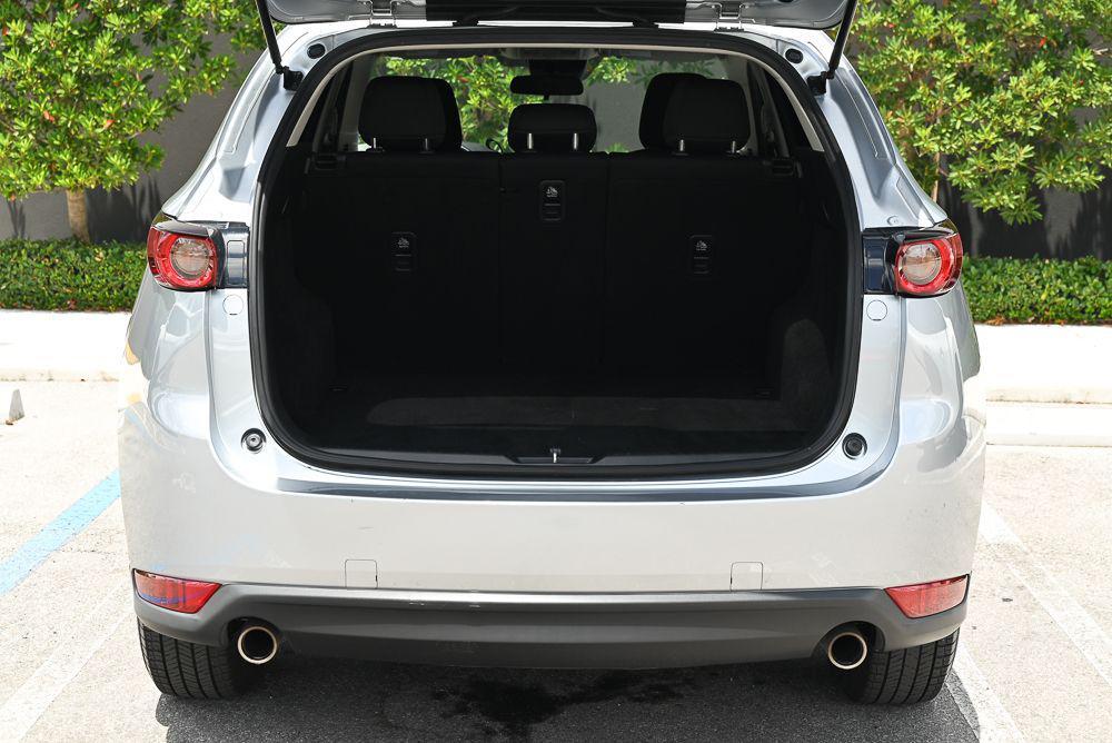 used 2019 Mazda CX-5 car, priced at $18,800