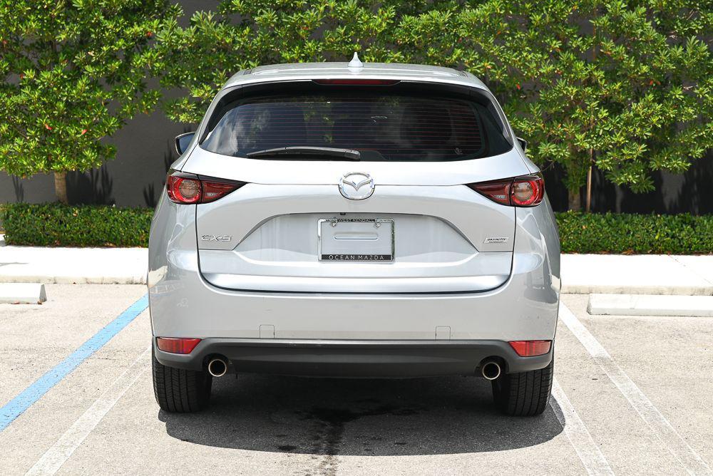 used 2019 Mazda CX-5 car, priced at $18,800