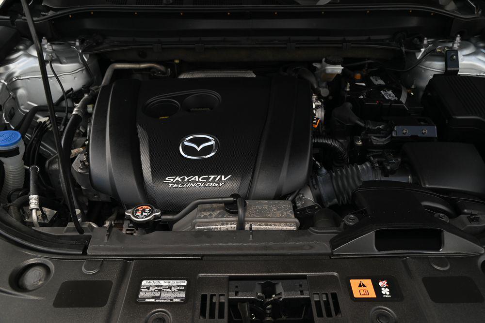 used 2019 Mazda CX-5 car, priced at $18,800