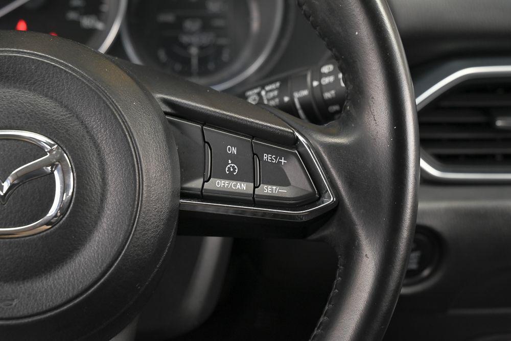 used 2019 Mazda CX-5 car, priced at $18,800