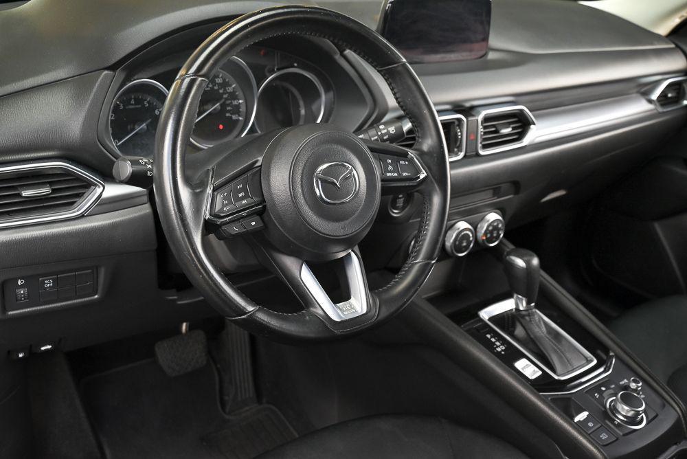 used 2019 Mazda CX-5 car, priced at $18,800
