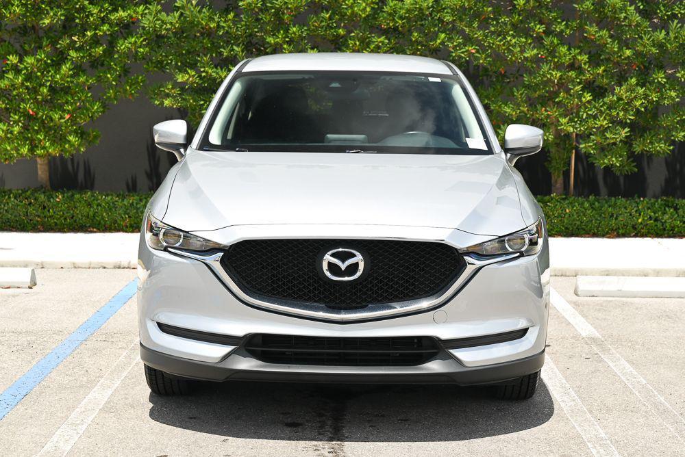 used 2019 Mazda CX-5 car, priced at $18,800