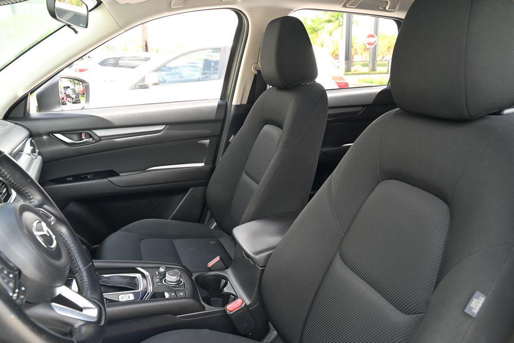 used 2019 Mazda CX-5 car, priced at $18,800