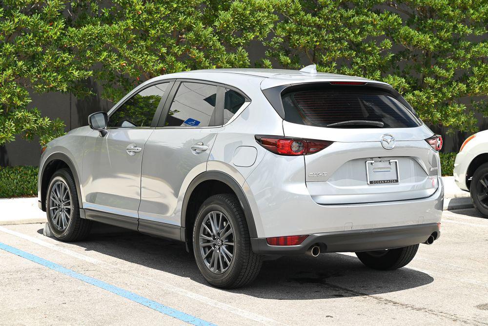 used 2019 Mazda CX-5 car, priced at $18,800