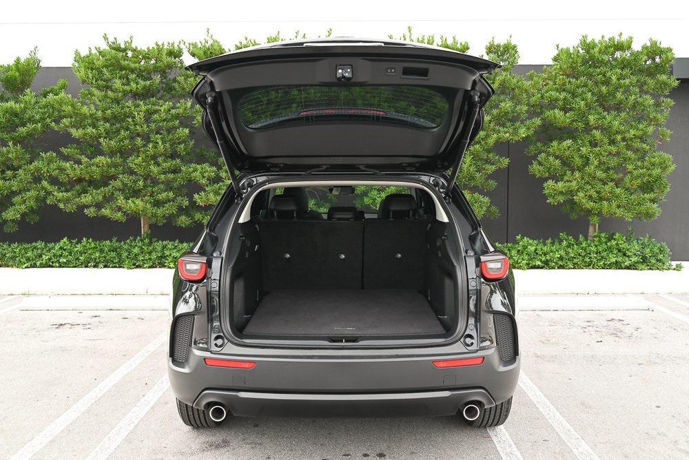 used 2025 Mazda CX-50 car, priced at $30,990