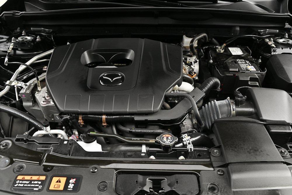 used 2025 Mazda CX-50 car, priced at $30,990