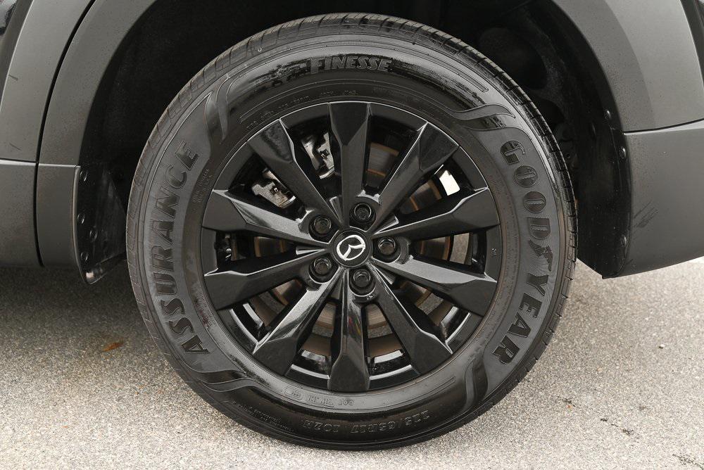 used 2025 Mazda CX-50 car, priced at $30,990