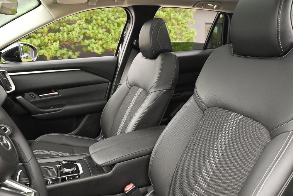 used 2025 Mazda CX-50 car, priced at $30,990