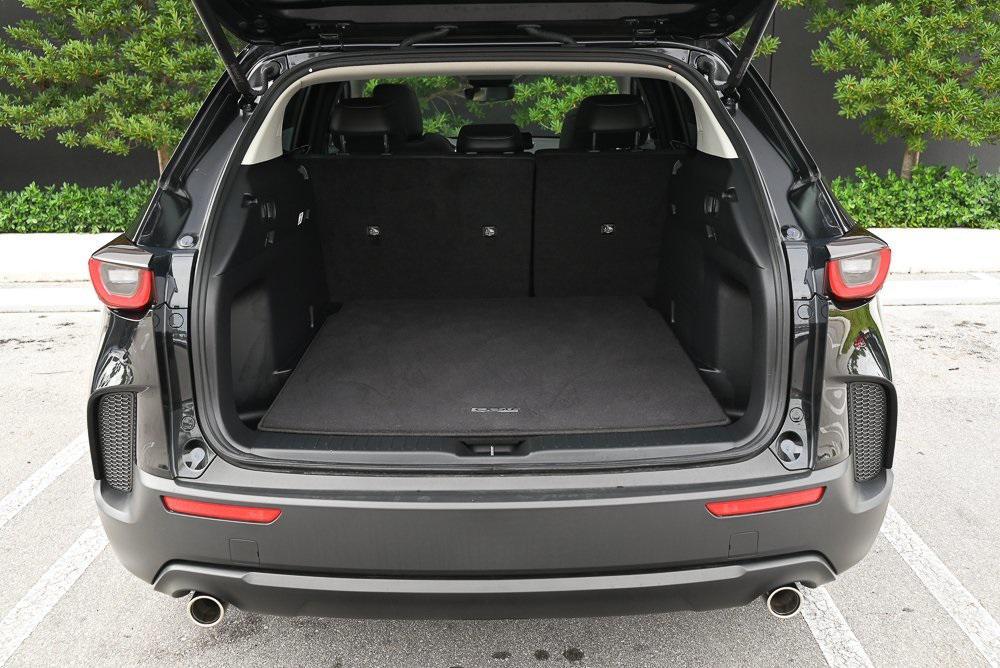 used 2025 Mazda CX-50 car, priced at $30,990