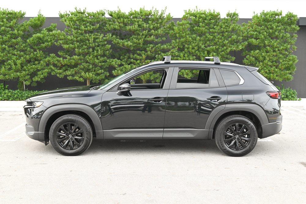 used 2025 Mazda CX-50 car, priced at $30,990