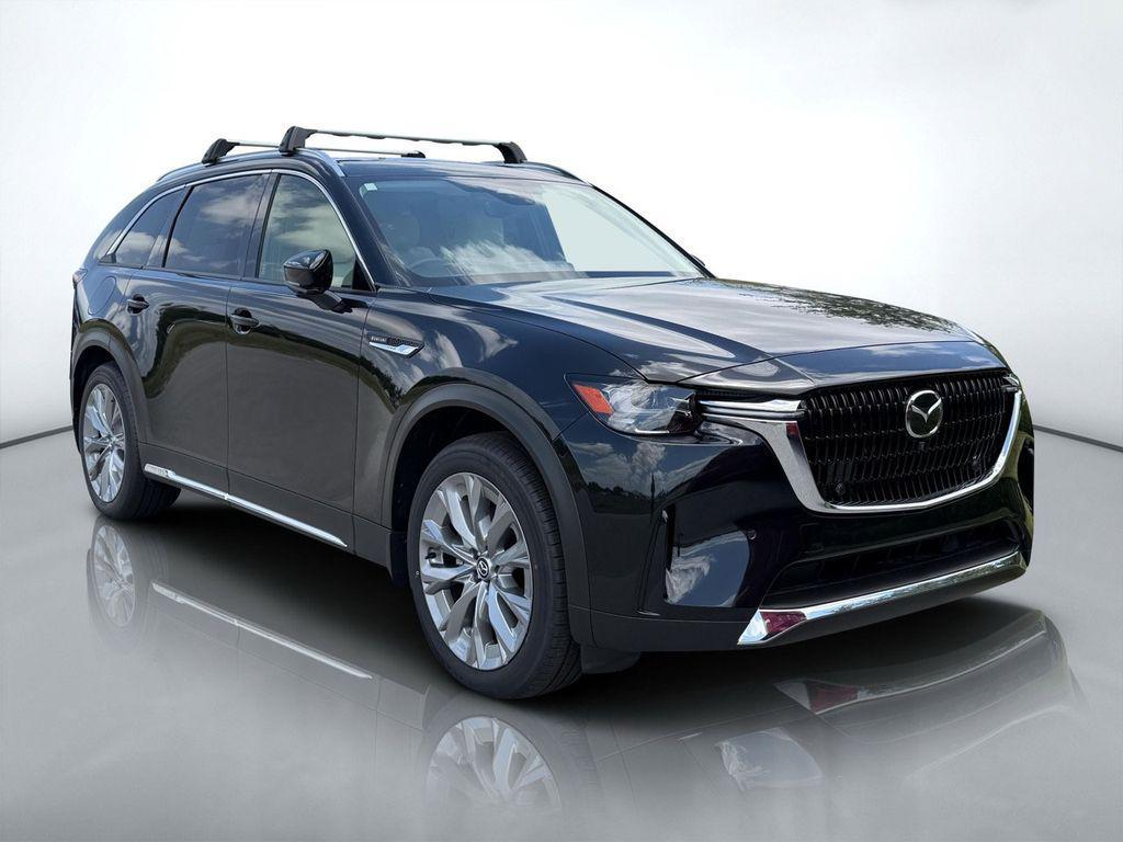 new 2026 Mazda CX-90 car, priced at $48,843
