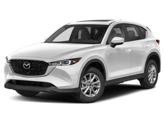 used 2023 Mazda CX-5 car, priced at $21,877