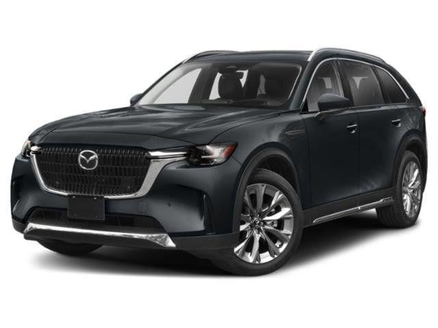 used 2024 Mazda CX-90 car, priced at $29,977