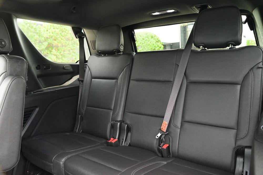 used 2022 Chevrolet Tahoe car, priced at $43,877