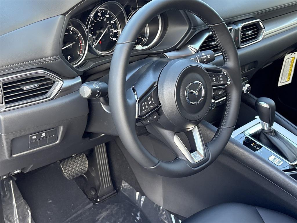 new 2025 Mazda CX-5 car, priced at $28,887