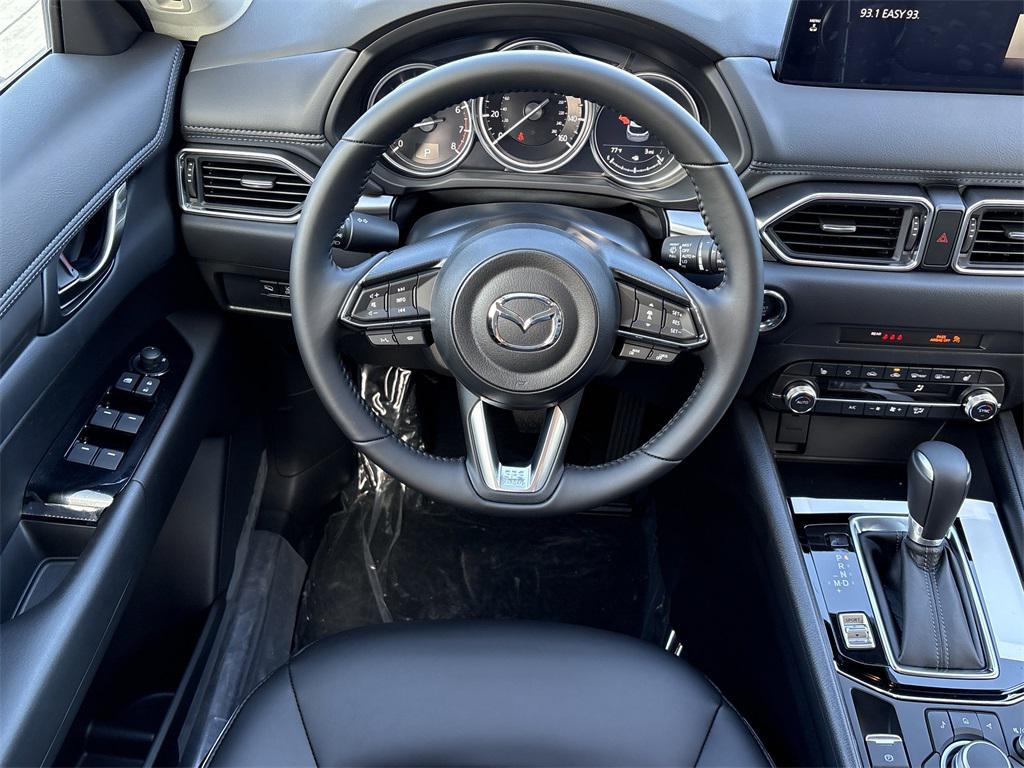 new 2025 Mazda CX-5 car, priced at $28,887