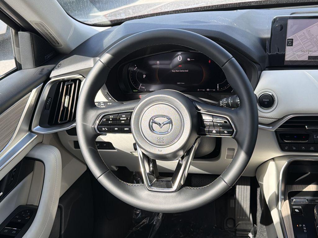 new 2026 Mazda CX-90 PHEV car, priced at $57,191