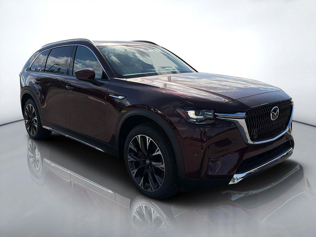 new 2026 Mazda CX-90 PHEV car, priced at $57,191