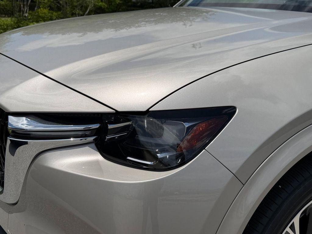 new 2026 Mazda CX-90 car, priced at $54,466
