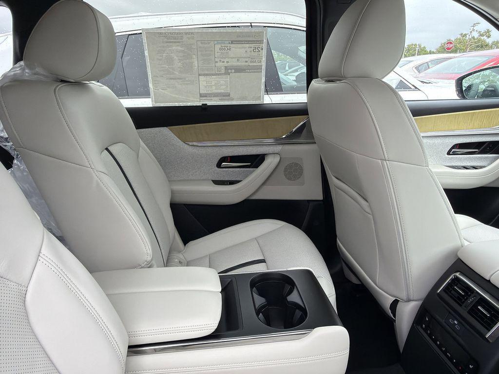 new 2026 Mazda CX-90 car, priced at $55,466
