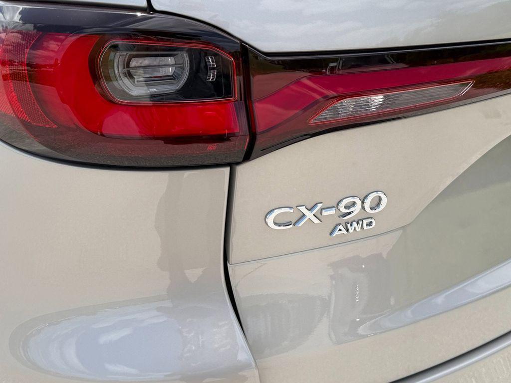 new 2026 Mazda CX-90 car, priced at $54,466
