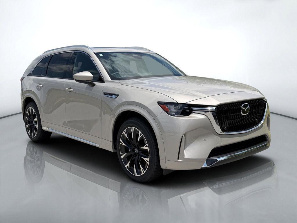 new 2026 Mazda CX-90 car, priced at $54,466