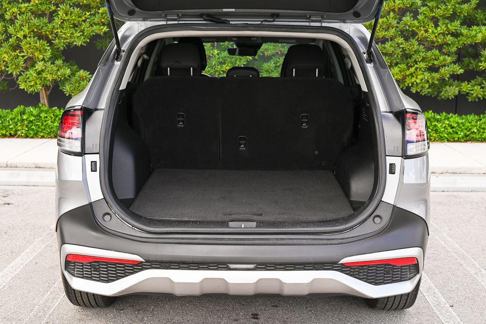 used 2024 Kia Sportage car, priced at $19,795