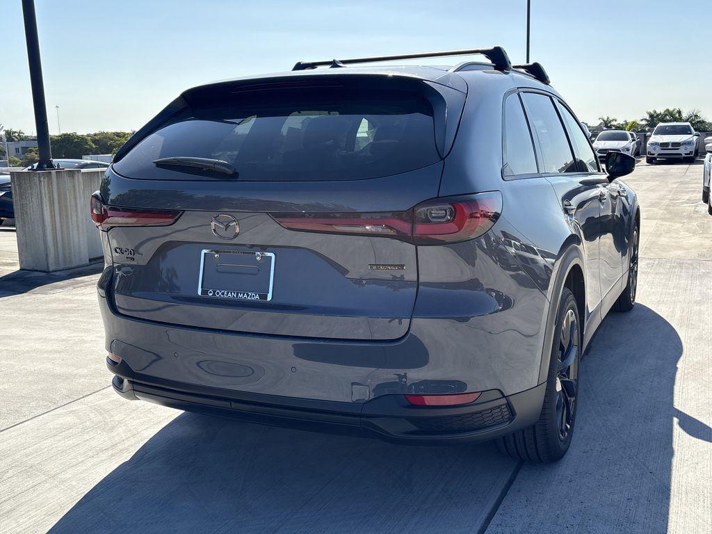 new 2026 Mazda CX-90 car, priced at $46,539