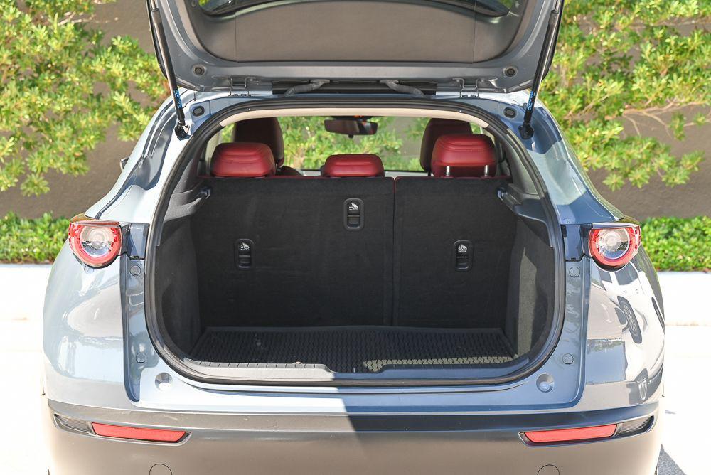 used 2023 Mazda CX-30 car, priced at $22,500