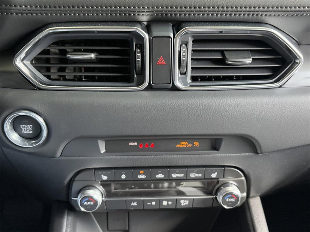 new 2025 Mazda CX-5 car, priced at $30,688