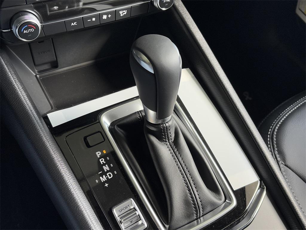 new 2025 Mazda CX-5 car, priced at $30,688