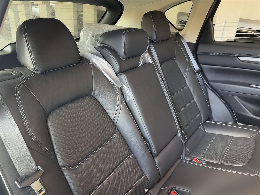 new 2025 Mazda CX-5 car, priced at $30,688