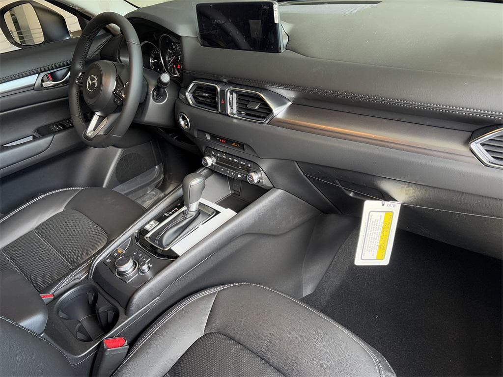 new 2025 Mazda CX-5 car, priced at $30,688