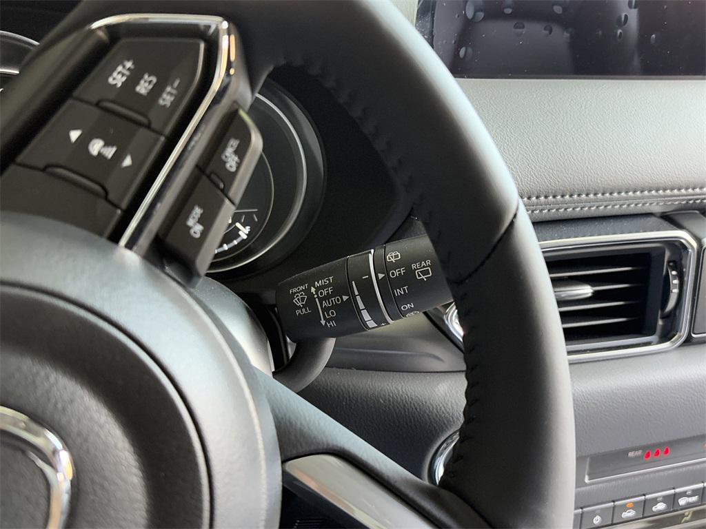 new 2025 Mazda CX-5 car, priced at $30,688