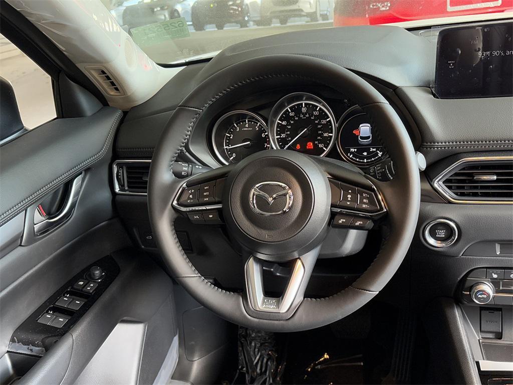 new 2025 Mazda CX-5 car, priced at $30,688