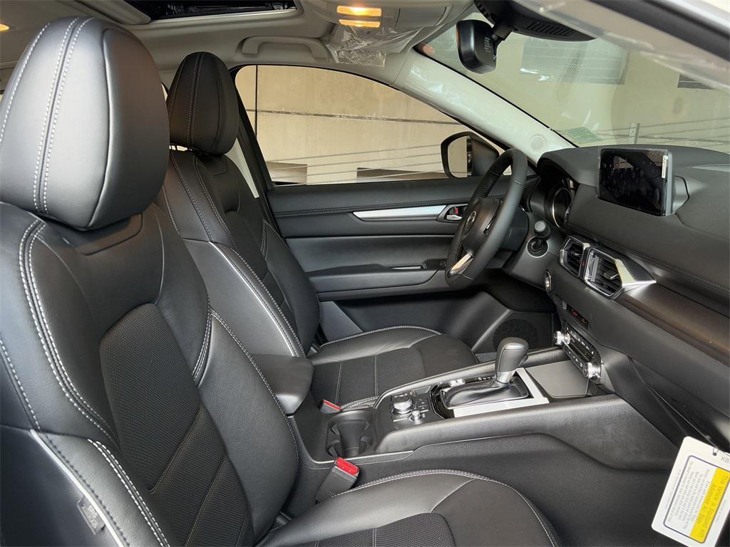 new 2025 Mazda CX-5 car, priced at $30,688