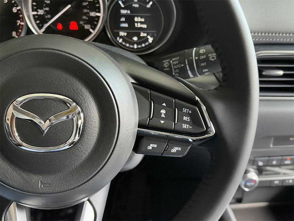 new 2025 Mazda CX-5 car, priced at $30,688