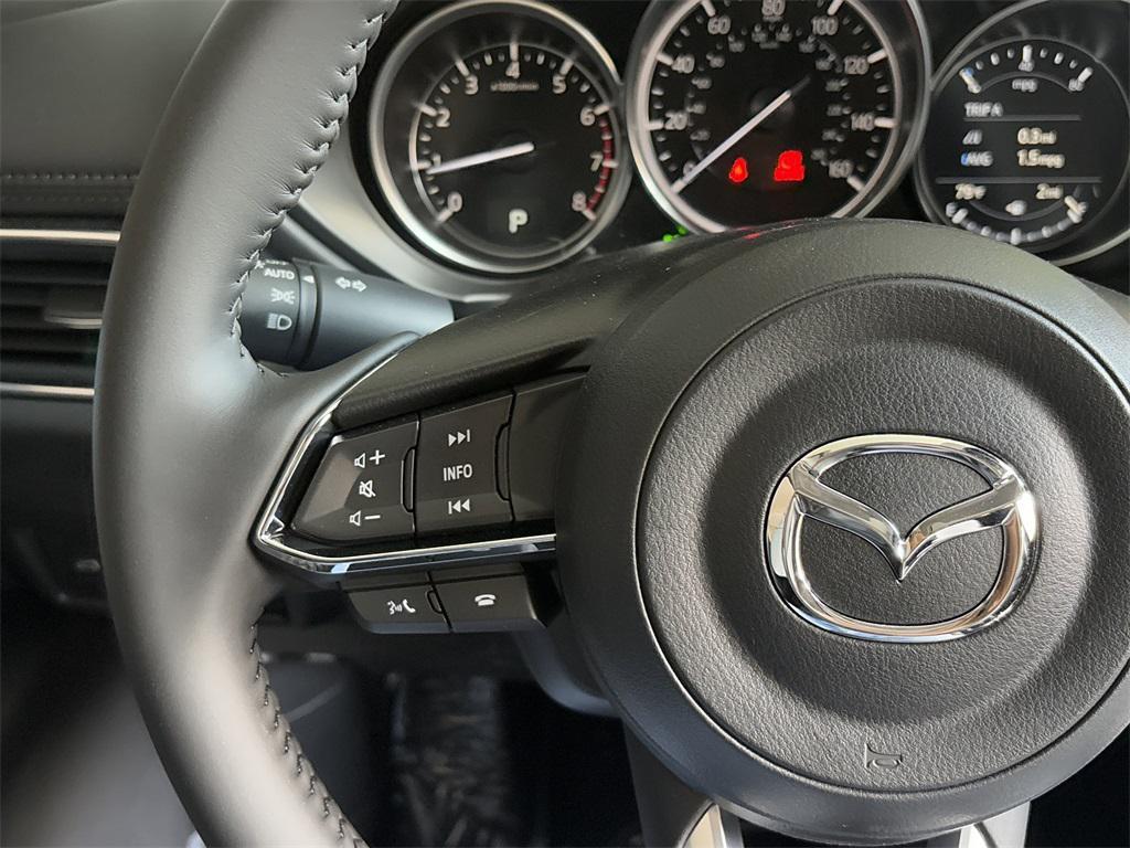 new 2025 Mazda CX-5 car, priced at $30,688