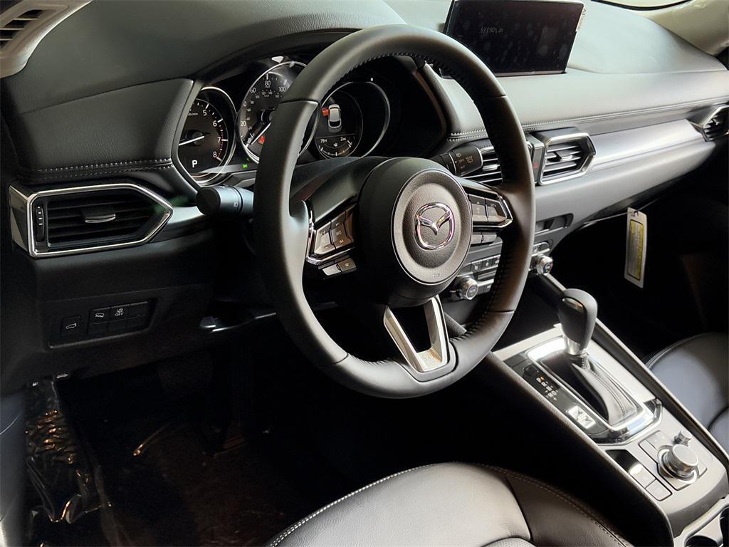new 2025 Mazda CX-5 car, priced at $30,688