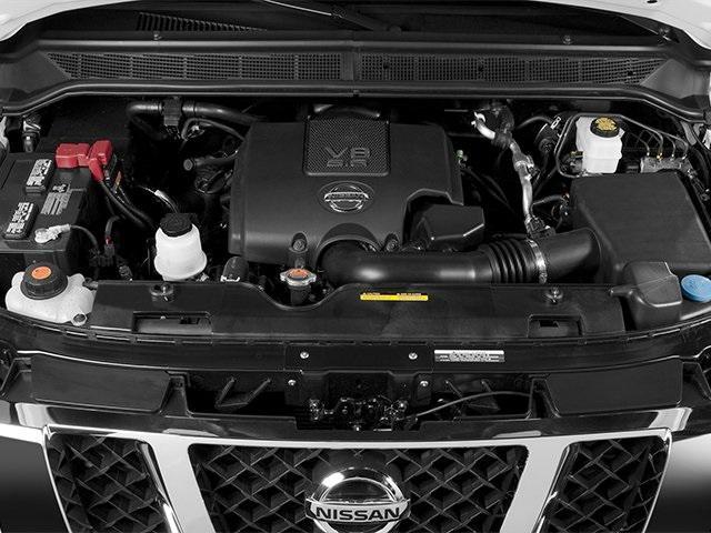 used 2014 Nissan Titan car, priced at $14,990