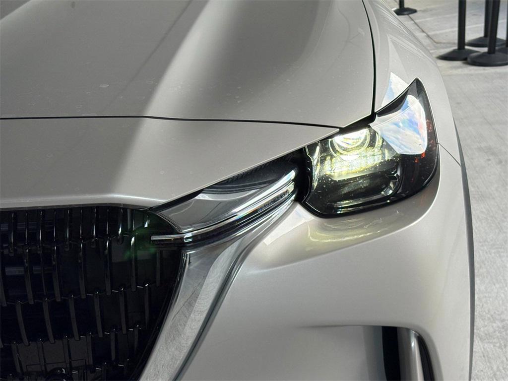 new 2025 Mazda CX-90 PHEV car, priced at $54,451