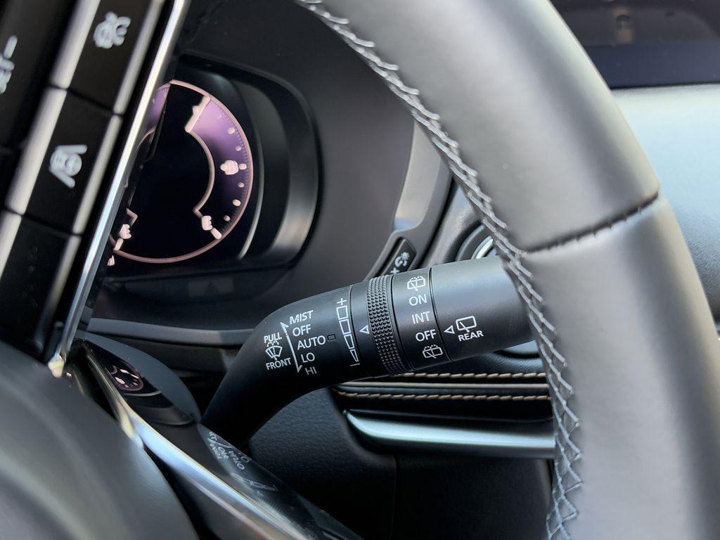 new 2025 Mazda CX-90 PHEV car, priced at $56,451