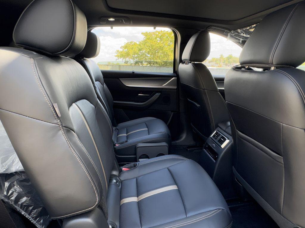 new 2025 Mazda CX-90 PHEV car, priced at $56,451