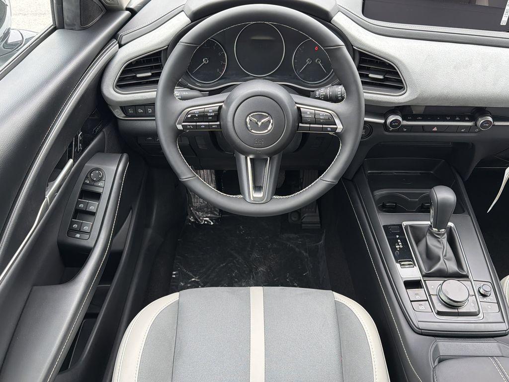 new 2026 Mazda CX-30 car, priced at $34,496