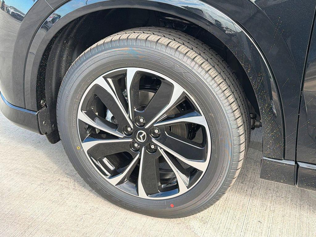 new 2025 Mazda CX-5 car