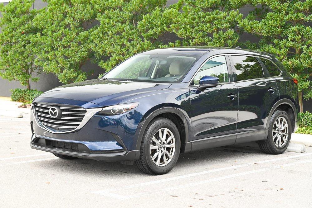 used 2016 Mazda CX-9 car, priced at $9,977