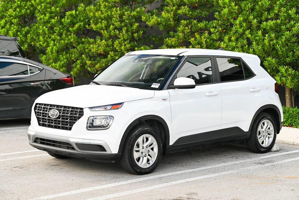 used 2022 Hyundai Venue car, priced at $12,990