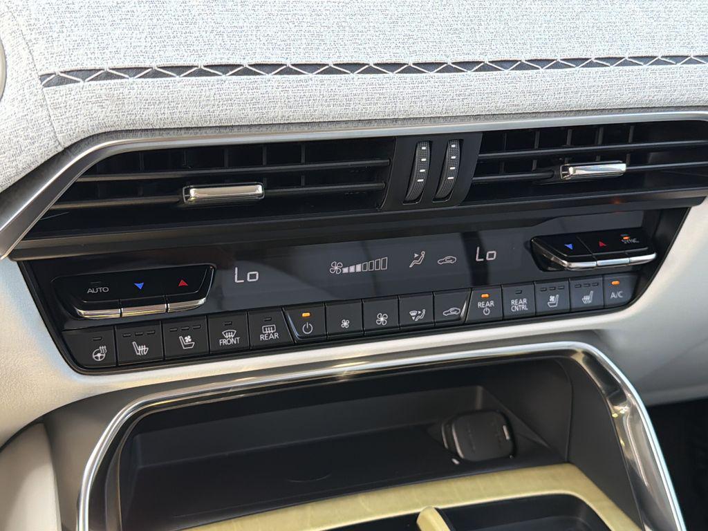 new 2026 Mazda CX-90 car, priced at $56,470