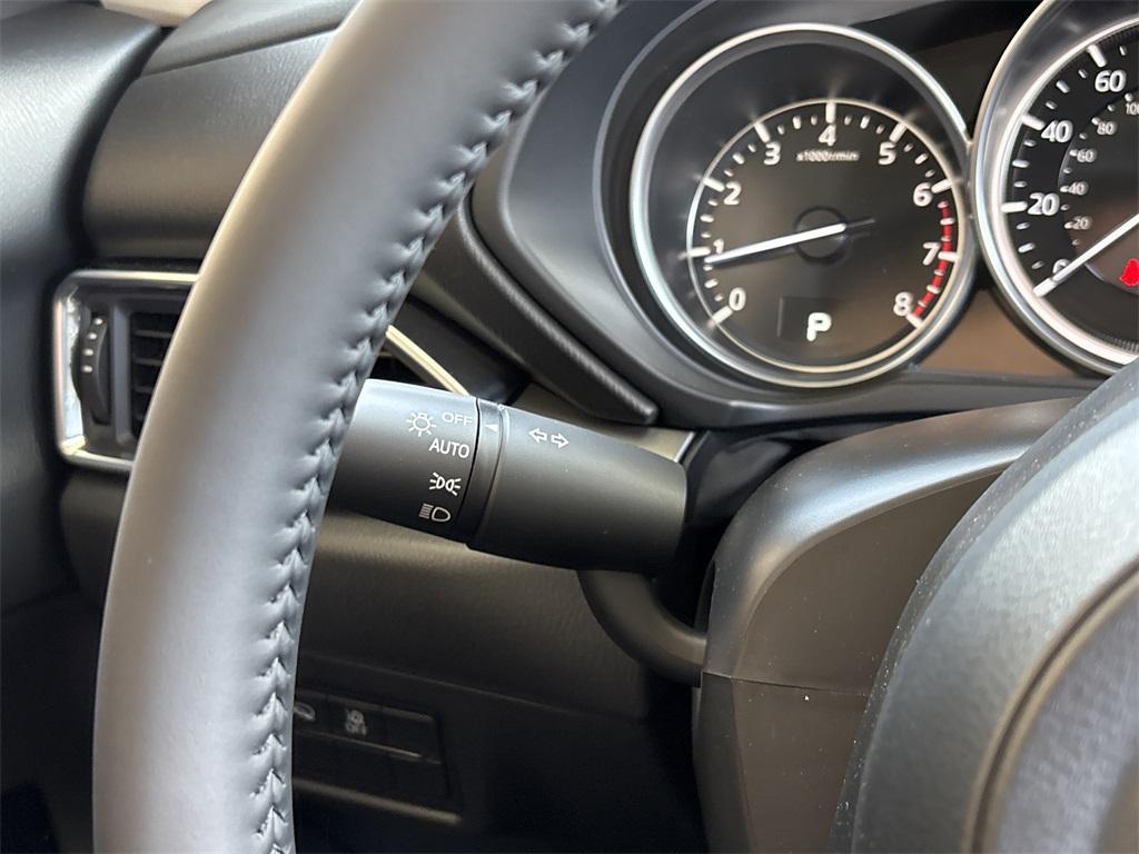 new 2025 Mazda CX-5 car, priced at $28,485