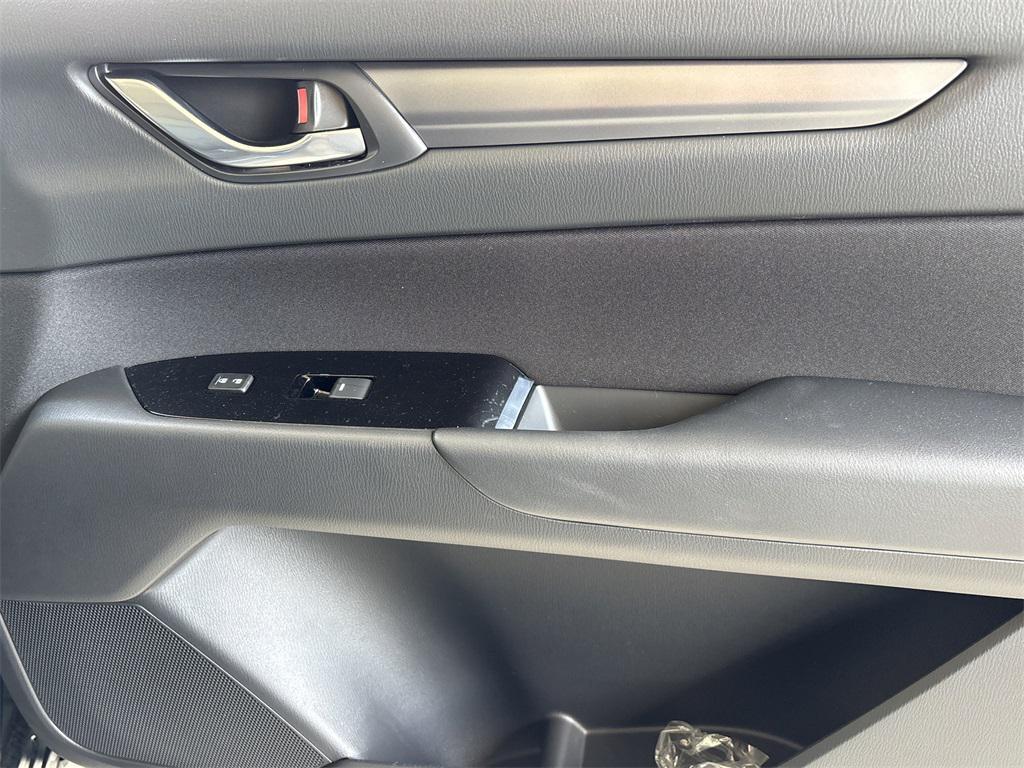 new 2025 Mazda CX-5 car, priced at $28,485